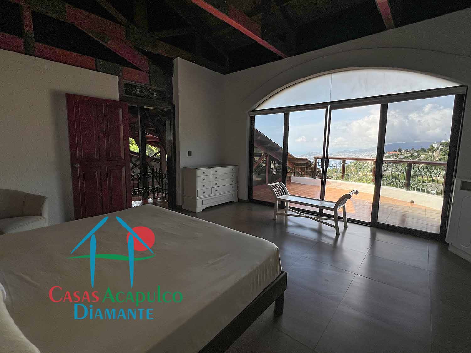 Villa Leonor - Recámara dos 5